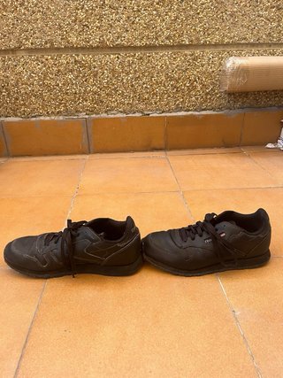 Reebok Classic Negras Talla 38