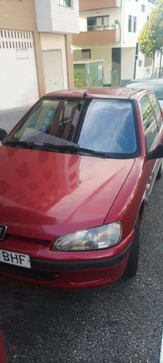 Peugeot 106 1999