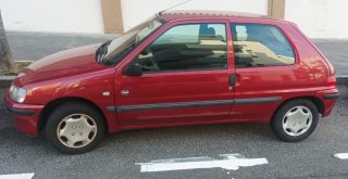 Peugeot 106 1999