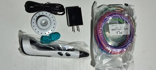 Impresora 3D Pen PLA multicolor
