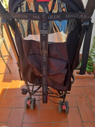Silla de paseo Maclaren