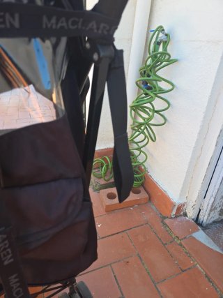 Silla de paseo Maclaren