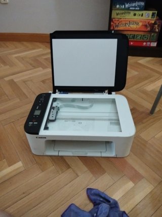 Impresora Canon PIXMA TS3400