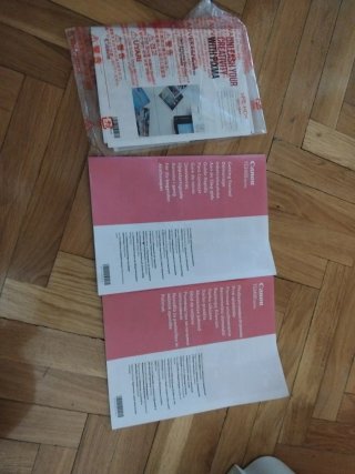 Impresora Canon PIXMA TS3400