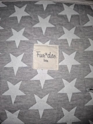 Funda verano silla paseo estrellas