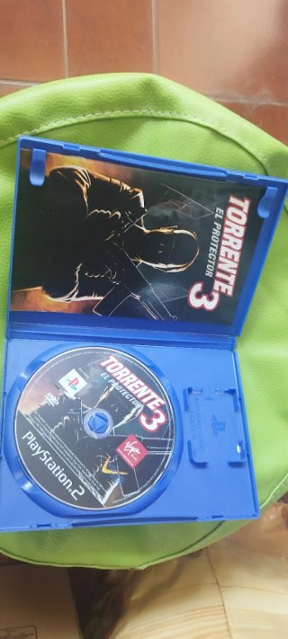 Torrente 3 El Protector PS2