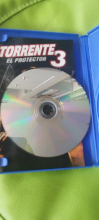 Torrente 3 El Protector PS2