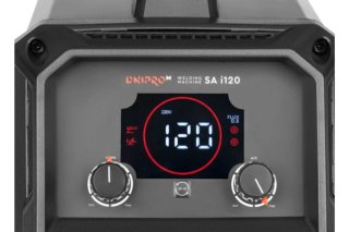 Soldadora Dnipro-M SA i120 FLUX+MMA