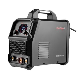Soldador MIG FLUX MMA Dnipro-M SA i120, 120A