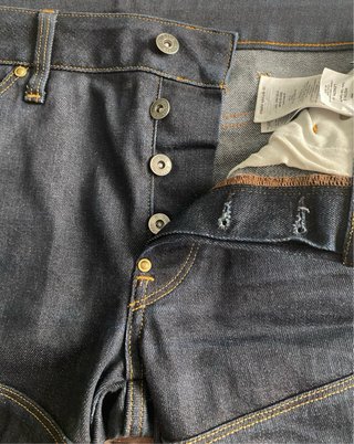 Pantalón Vaquero G-Star RAW Azul