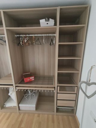 Armario Vestidor Modular