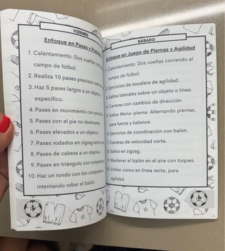 Libro 150 retos de fútbol