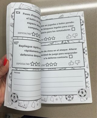 Libro 150 retos de fútbol