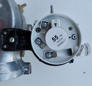 Ventilatore estrattore caldaia Ariston Egis 24 FF