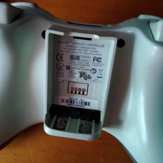 Mando Xbox 360 Original