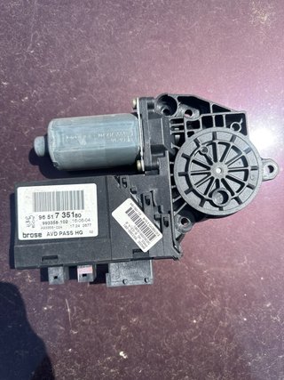 Retrovisores Eléctricos Peugeot 307