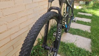 Bicicleta Stevens Sonora