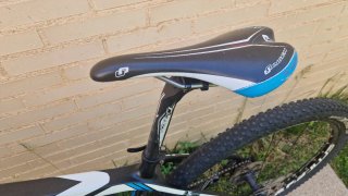 Bicicleta Stevens Sonora