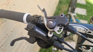 Bicicleta Stevens Sonora