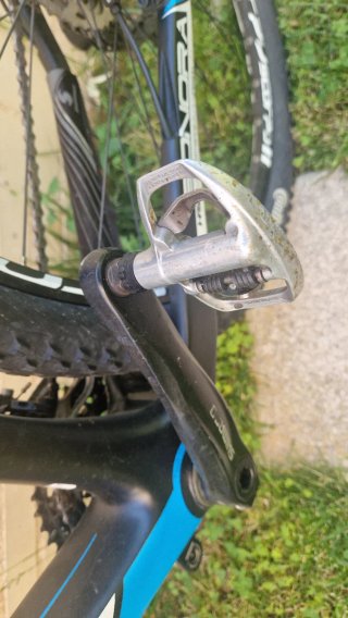 Bicicleta Stevens Sonora