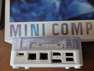 Mini PC FIREBAT AMD R7-8745HS 32GB DDR5