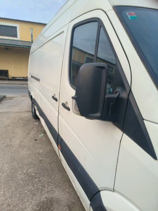 Volkswagen Crafter 2007