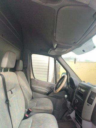 Volkswagen Crafter 2007