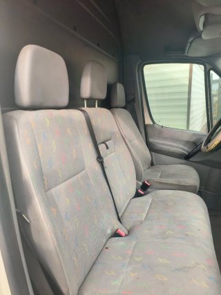 Volkswagen Crafter 2007