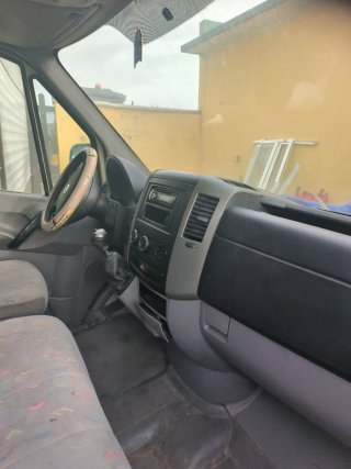 Volkswagen Crafter 2007