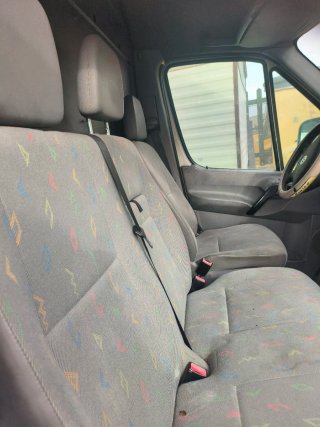 Volkswagen Crafter 2007