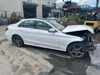 Despiece Mercedes W205 año 2018