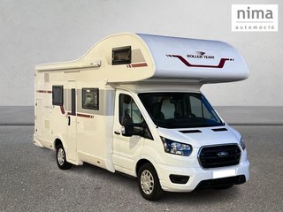 Ford Transit Kronos 277 2021