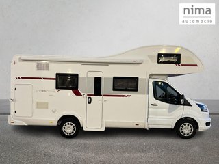 Ford Transit Kronos 277 2021