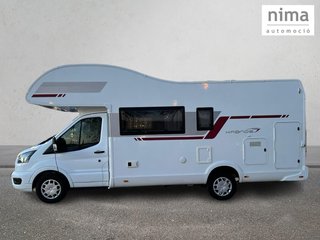 Ford Transit Kronos 277 2021