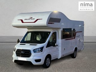 Ford Transit Kronos 277 2021