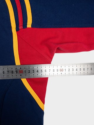 Sudadera Adidas Selección Española Fútbol Vintage