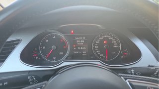 Audi A4 2015