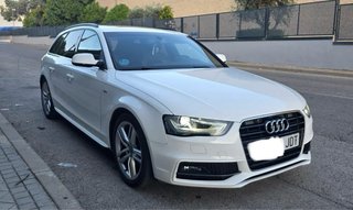 Audi A4 2015