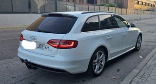 Audi A4 2015