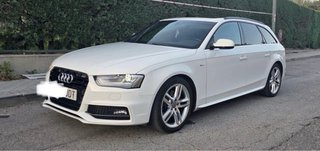 Audi A4 2015