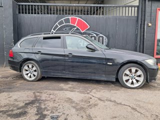 Despiece BMW Serie 3 E91 330i Touring 2008