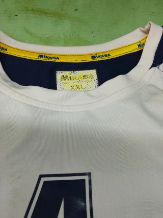 Maglietta pallavolo Mikasa taglia XXL