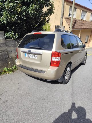 KIA Carnival 2007