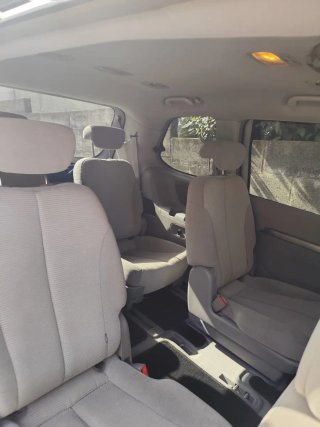 KIA Carnival 2007