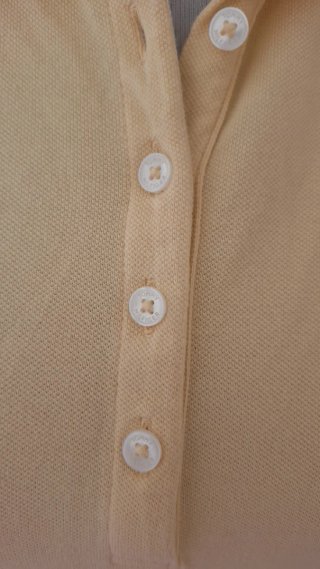 Polo Tommy Hilfiger Amarillo