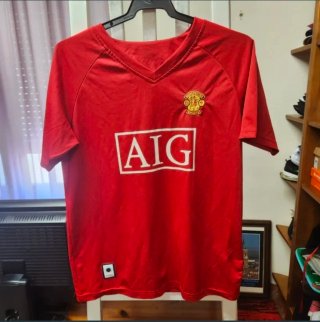 Camiseta Manchester United Ronaldo Talla M