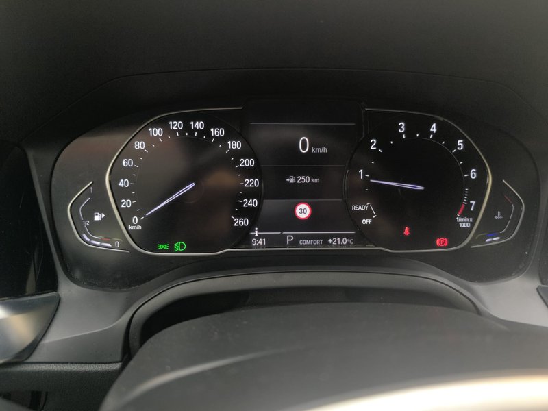 BMW Serie 4 2022, foto 12