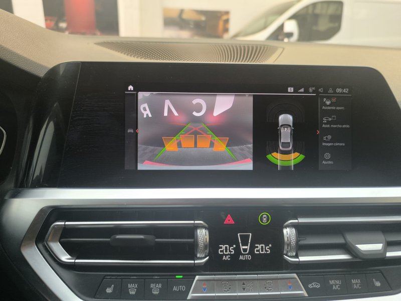 BMW Serie 4 2022, foto 15