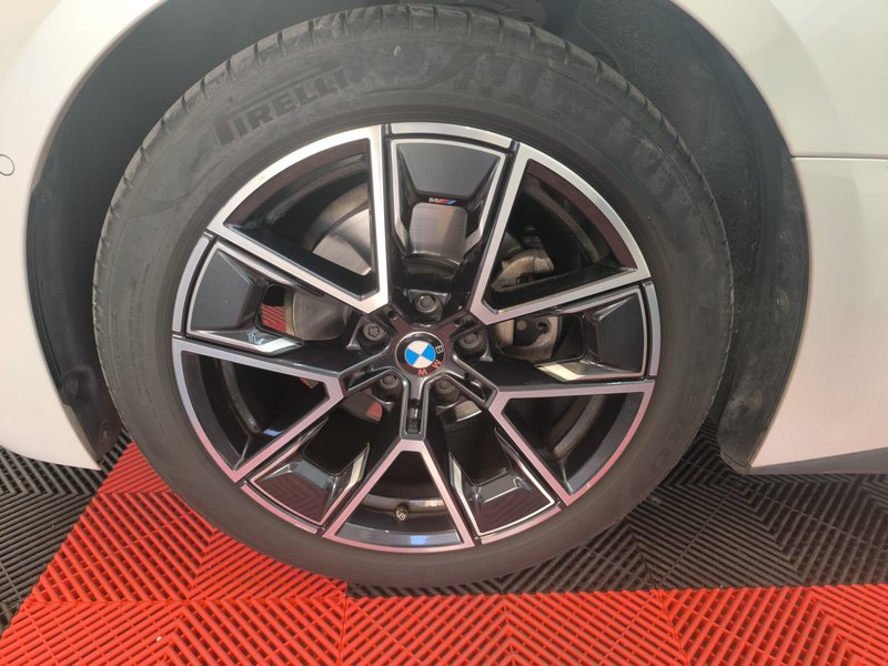 BMW Serie 4 2022, foto 20