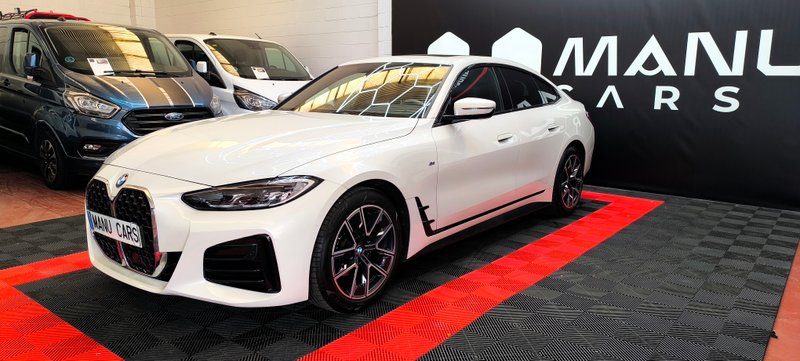 BMW Serie 4 2022